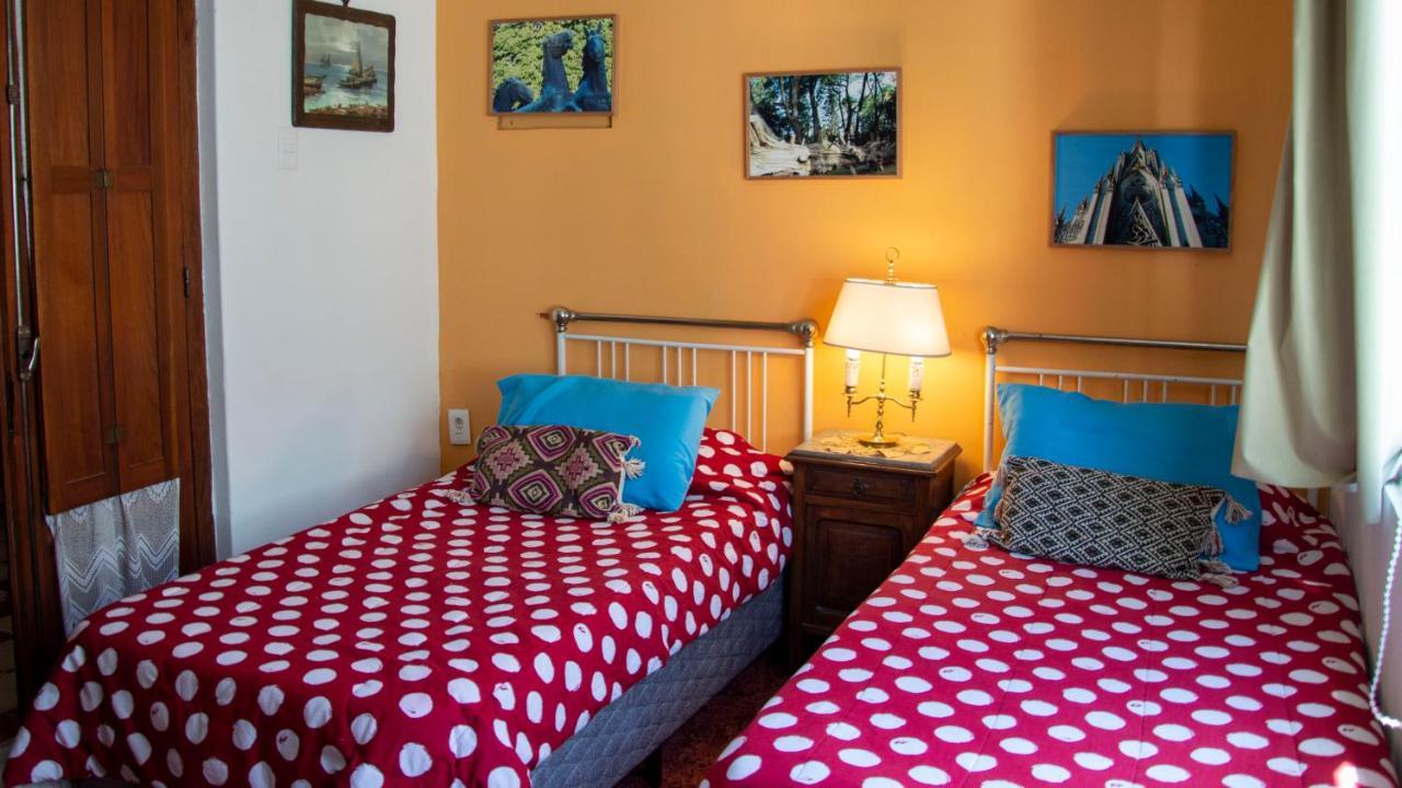 Cane B&B Montevideo Exterior foto